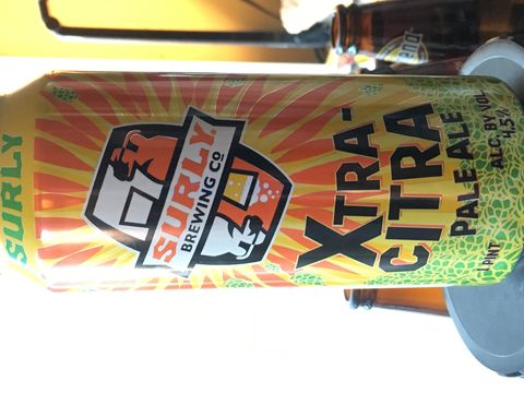 Xtra-citra Pale Ale